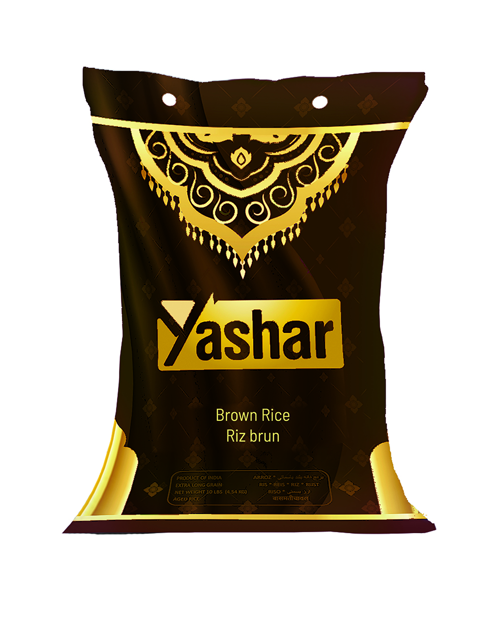 Yashar Rice